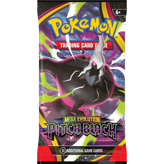Pitch Black Booster