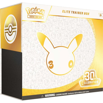 30th Celebration Elite Trainer Box