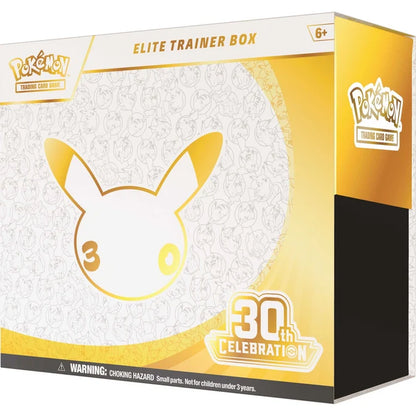 30th Celebration Elite Trainer Box