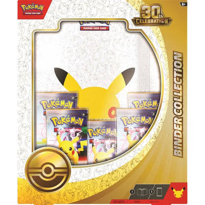 30th Celebration Binder Collection
