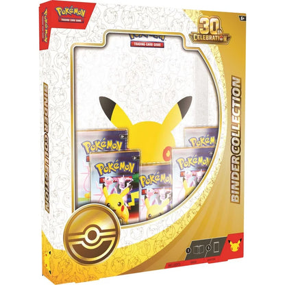 30th Celebration Binder Collection