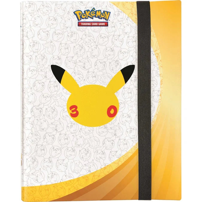 30th Celebration Binder Collection