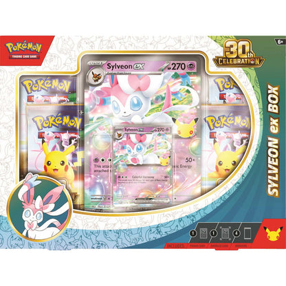 30th Celebration Ex Box