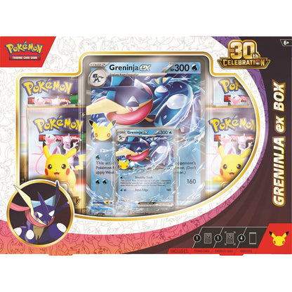 30th Celebration Ex Box