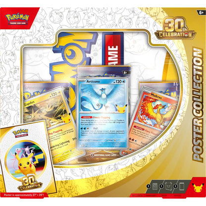 30th Celebration Poster Collection