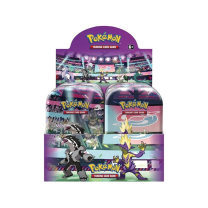 Galar Power Mini Tin Display Sealed PokéLotas