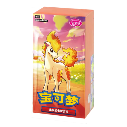 Gem Pack Vol.4 Booster Box PokéLotas