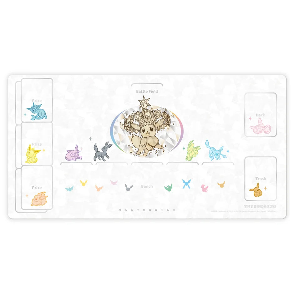 Terastal Gathering Eevee & Friends Gift Box