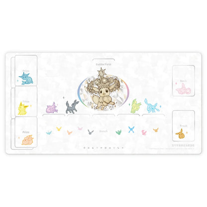 Terastal Gathering Eevee & Friends Gift Box