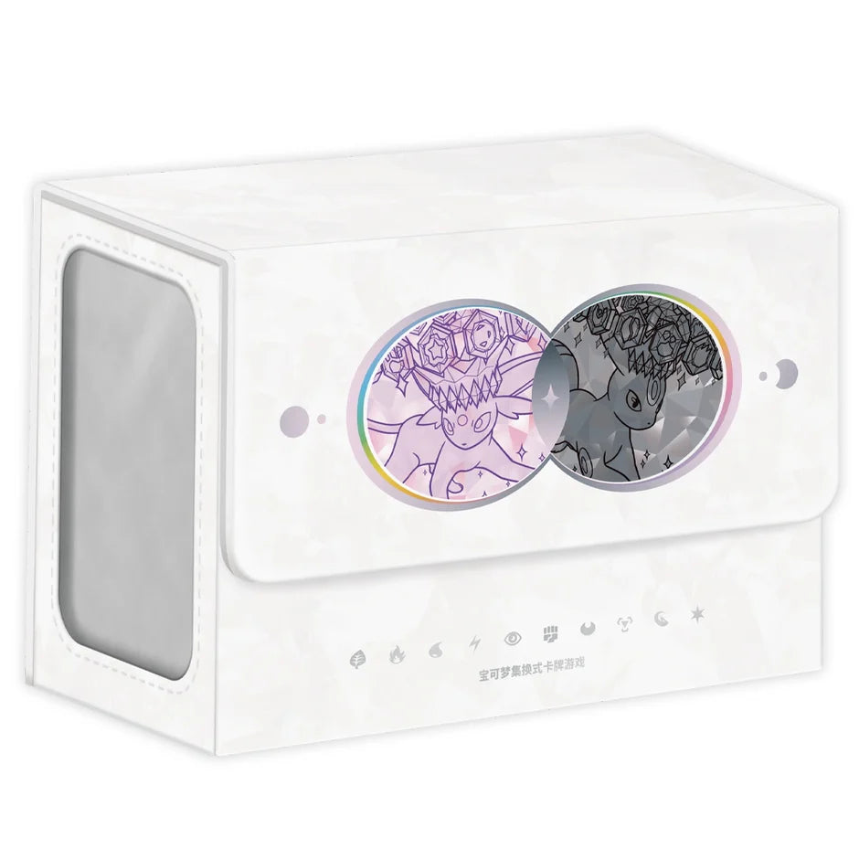 Terastal Gathering Eevee & Friends Gift Box