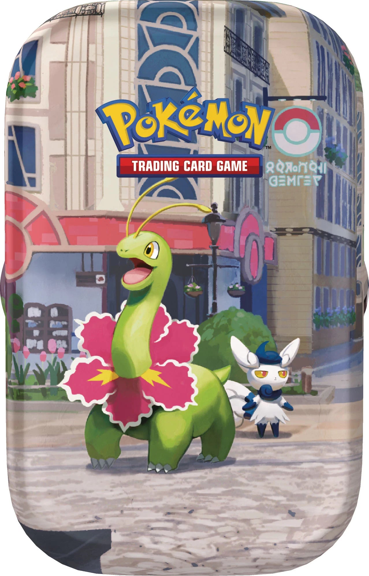 Lumiose City Mini Tins