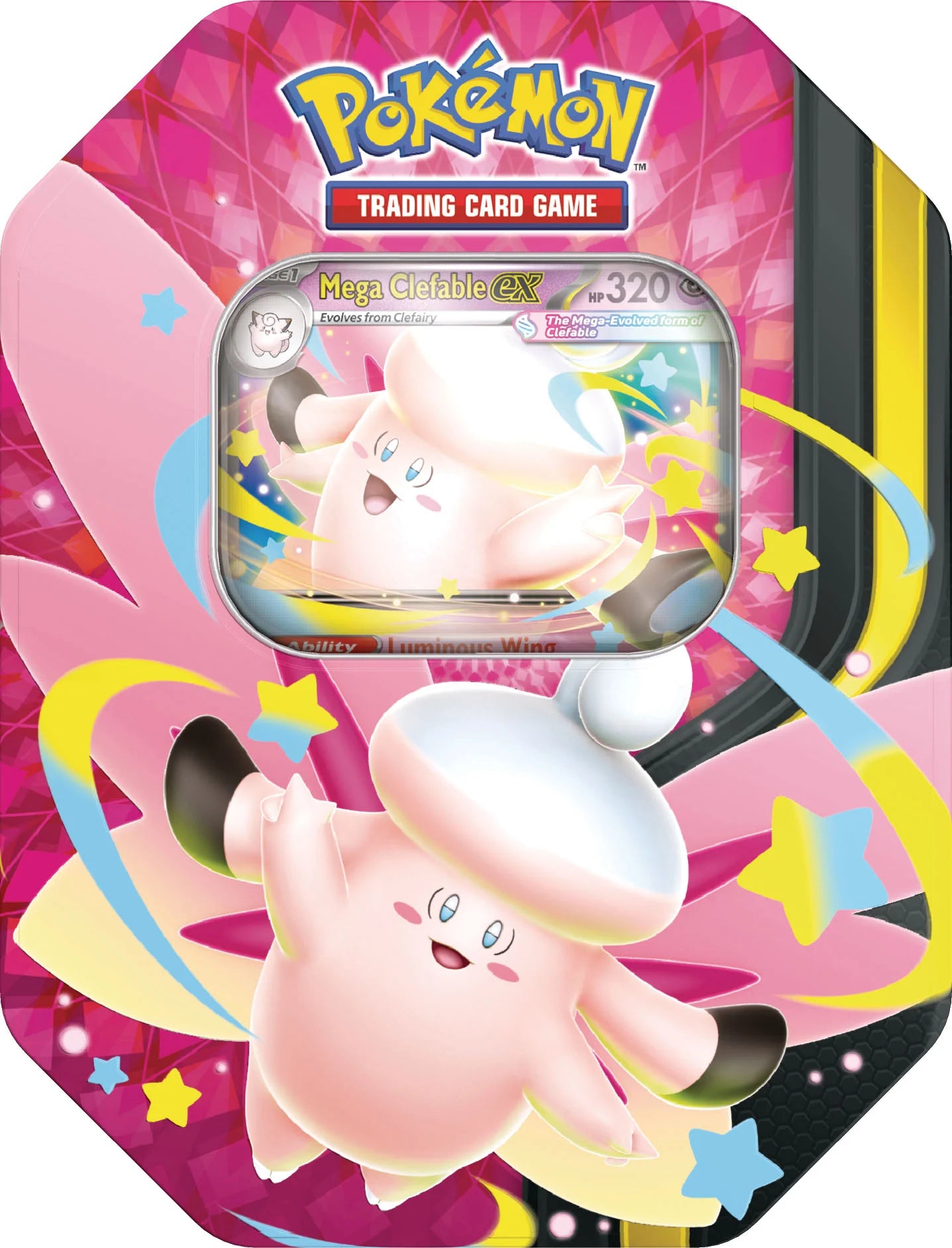 Mega Moonlit Tins