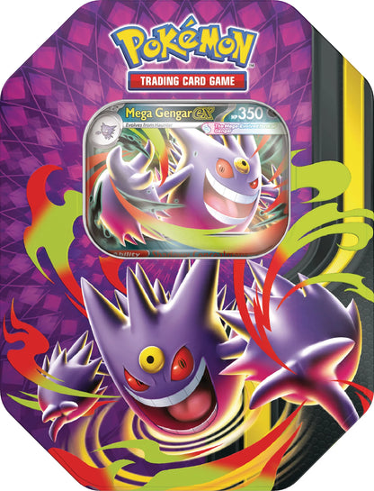 Mega Moonlit Tins