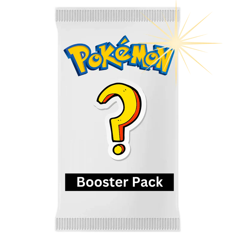 Booster Surpresa! PokéLotas
