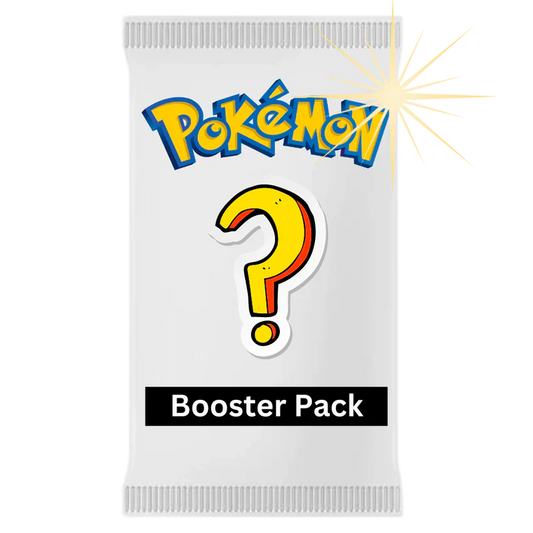 Booster Surpresa! PokéLotas
