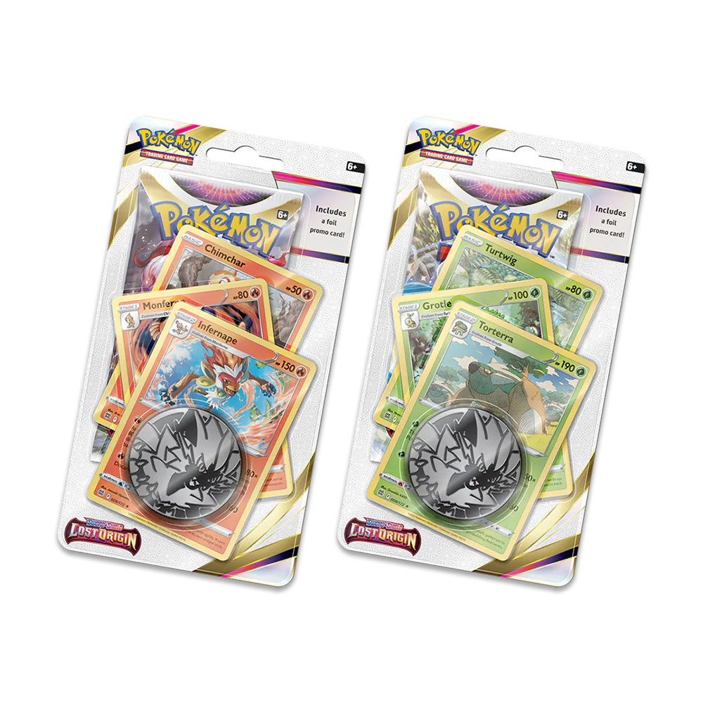 Lost Origin Blister PokéLotas