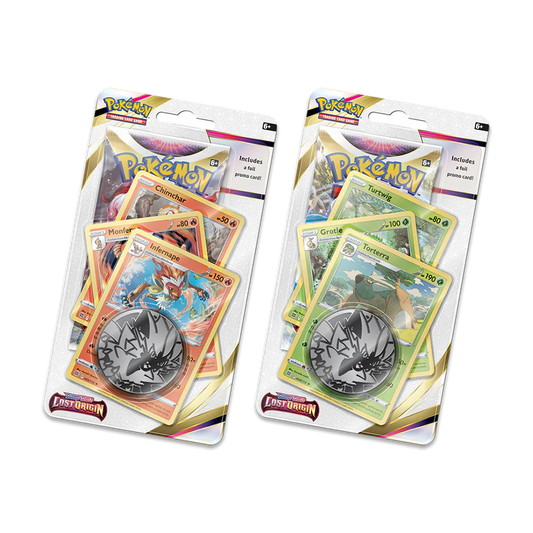Lost Origin Blister PokéLotas
