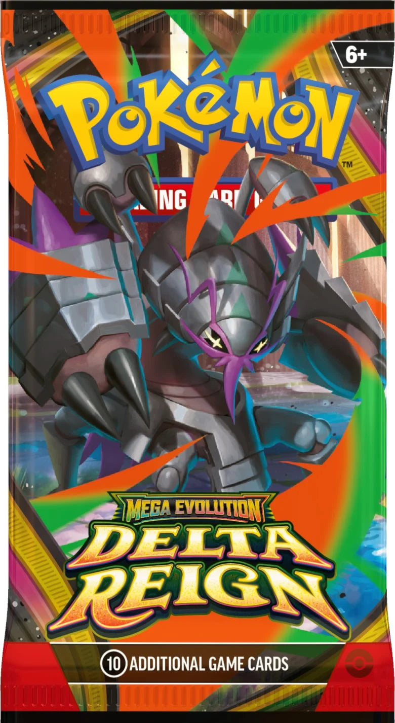 Pokémon TCG - Delta Reign Booster – PokéLotas