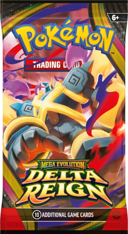 Pokémon TCG - Delta Reign Booster