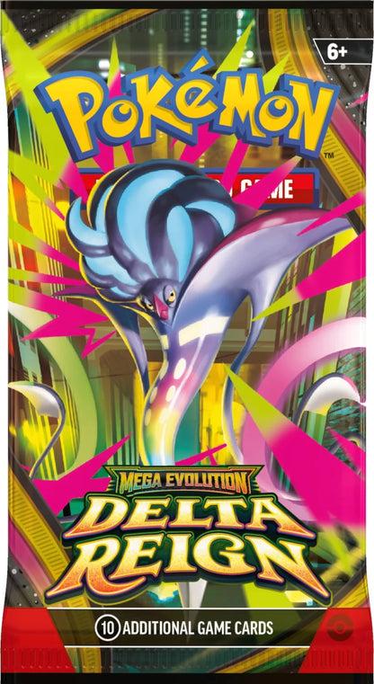 Pokémon TCG - Delta Reign Booster