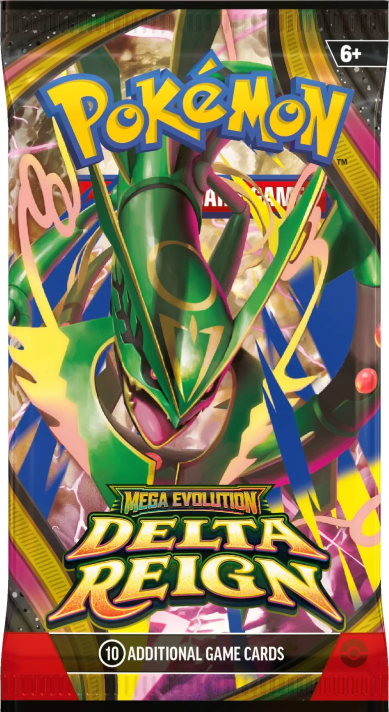 Pokémon TCG - Delta Reign Booster – PokéLotas