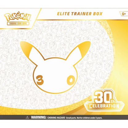 30th Celebration Elite Trainer Box