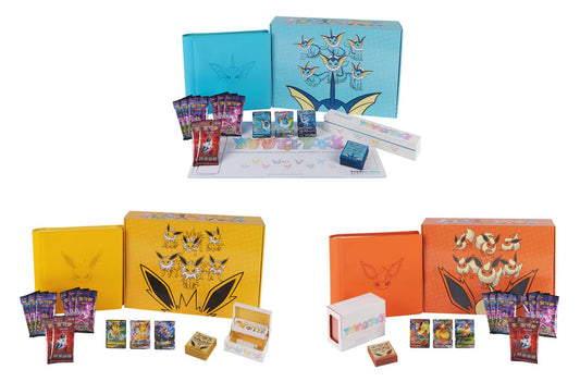 VMAX Gift Box Eevee PokéLotas