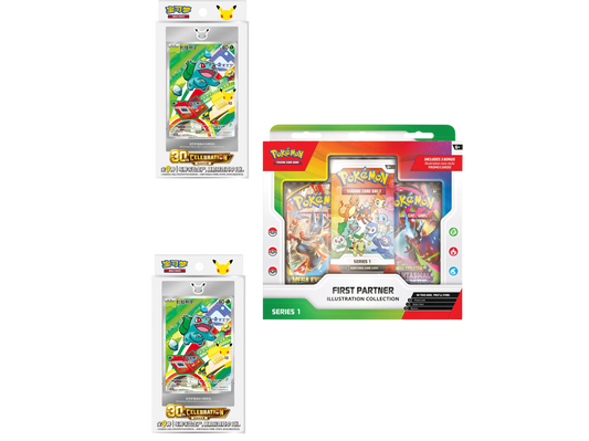 First Partner Bundle 30th Anniversary