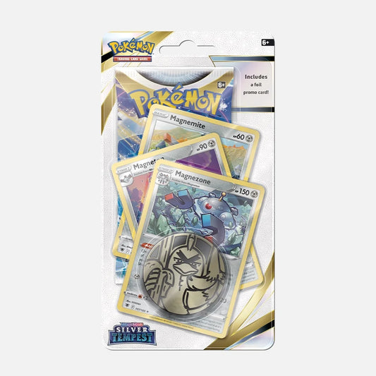 Silver Tempest Premium  Blister