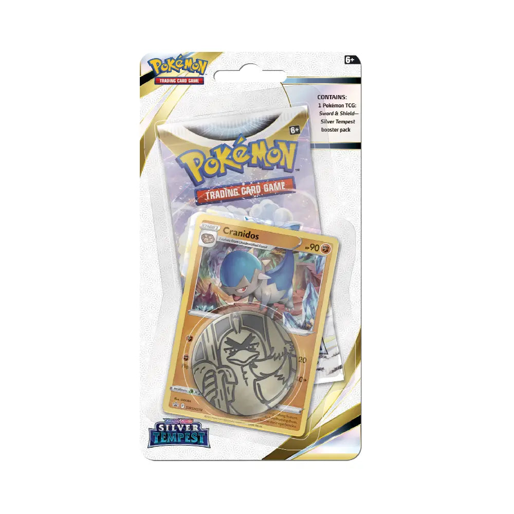 Silver Tempest Blister PokéLotas
