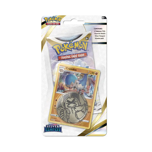 Silver Tempest Blister PokéLotas