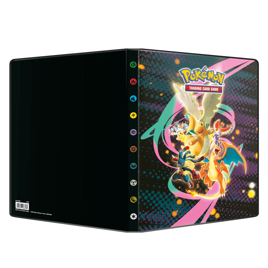 Ascended Heroes 9-Pocket Portfolio