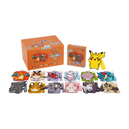 Pokémon Card Display Set Gift Box Charizard PokéLotas