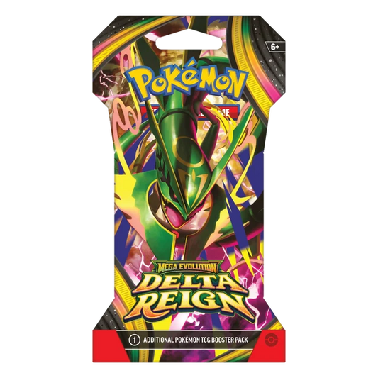 Pokémon TCG - Delta Reign Sleeved Booster