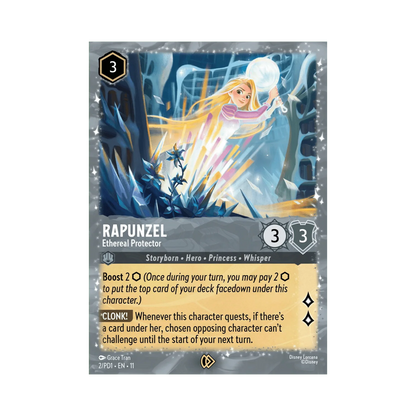 Attack of the Vine! Collection Starter Set - Rapunzel Edition