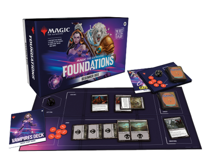 Magic: The Gathering Foundations: Beginner Box