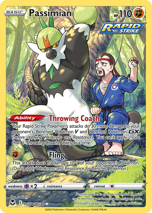 Passimian (SIT TG08) PokéLotas