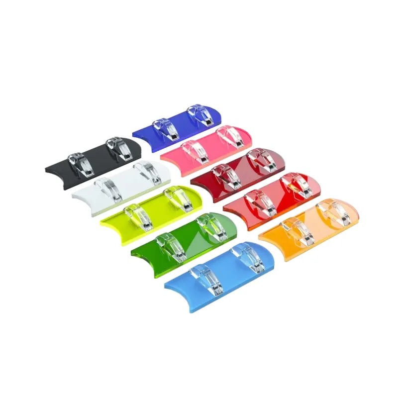 Gamegenic - Card Stands Multicolor Set (10x)