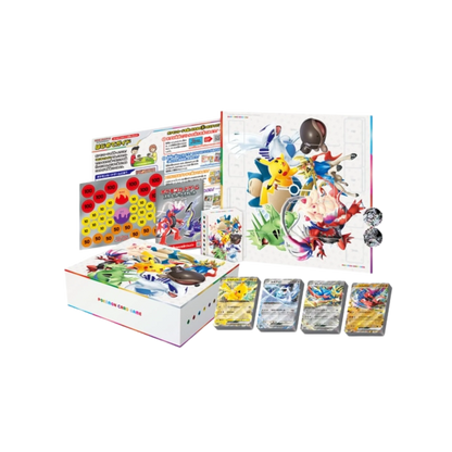 Generations Start Decks: Special Battle Set PokéLotas