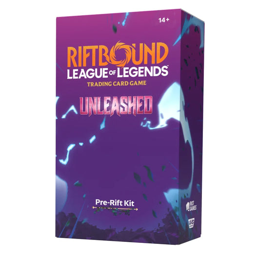 Riftbound Unleashed: Pre-Rift Event Kit