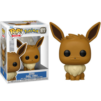 Funko Pop Eevee PokéLotas