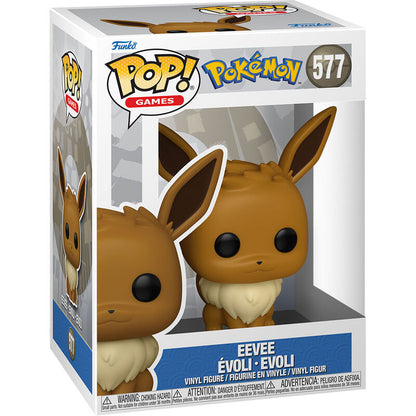 Funko Pop Eevee PokéLotas
