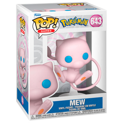 Funko Pop Mew PokéLotas