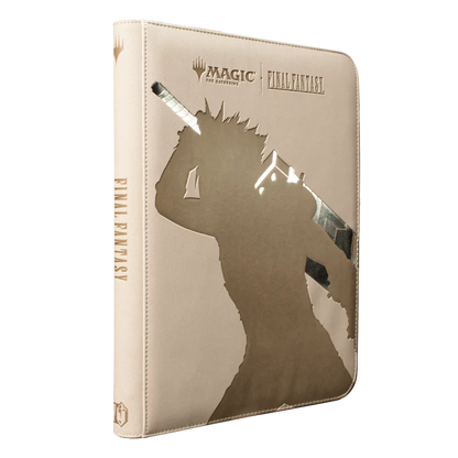 MTG FINAL FANTASY 9-Pocket Premium Zippered Ultra Pro