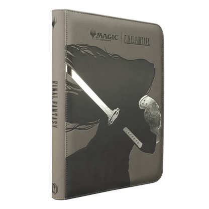 MTG FINAL FANTASY 9-Pocket Premium Zippered Ultra Pro