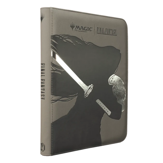 MTG FINAL FANTASY 9-Pocket Premium Zippered Ultra Pro