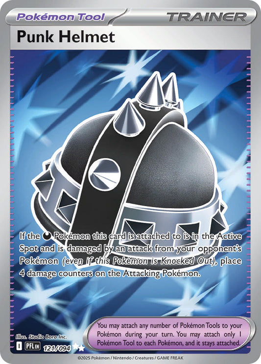 Punk Helmet (PFL 121) PokéLotas