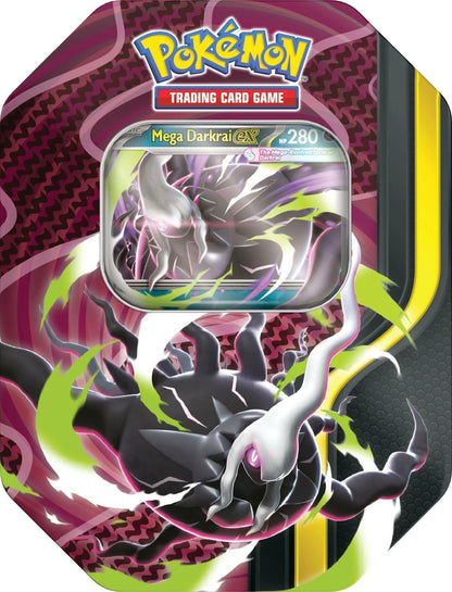 Mega Forces Tins