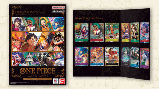One Piece - Premium Card Collection Best Selection Vol. 3 (Japonês)