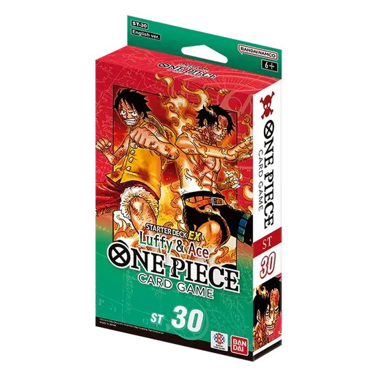 One Piece Card Game Starter Deck ST-30